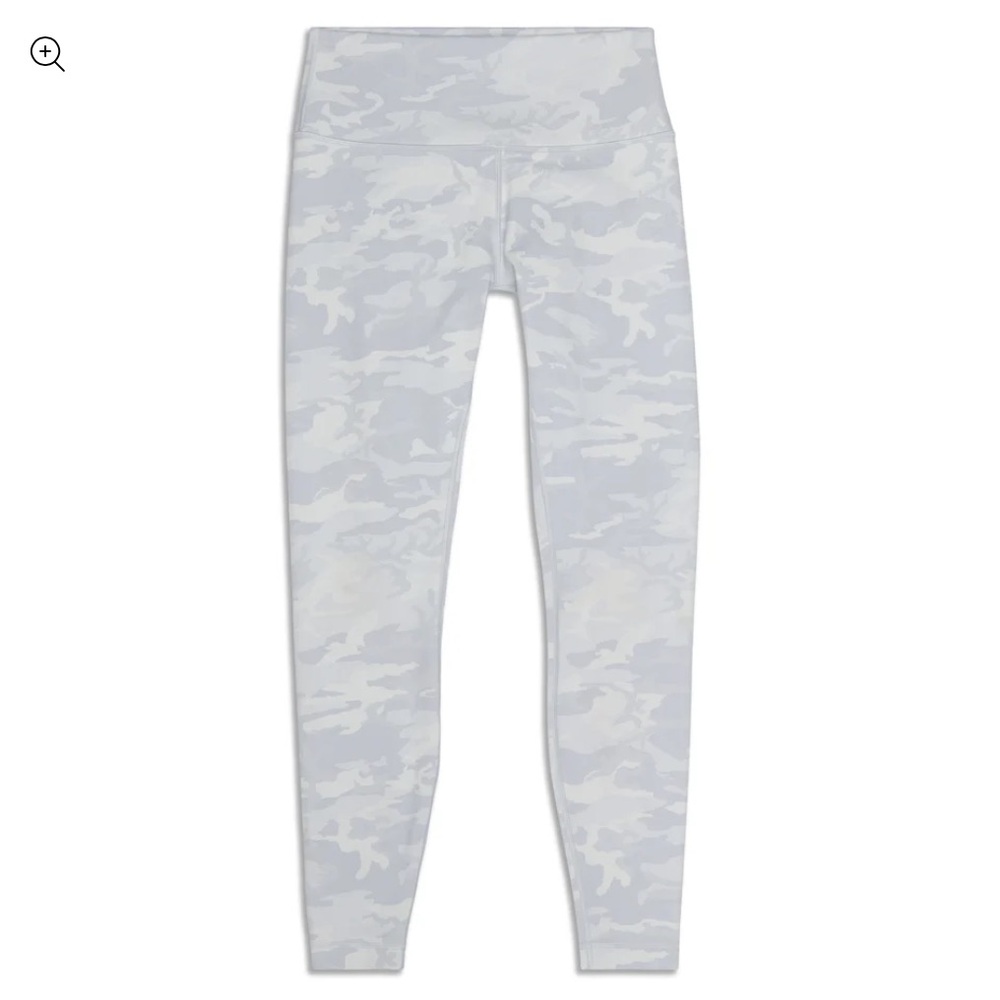 Lululemon Wunder Under High-Rise Tight